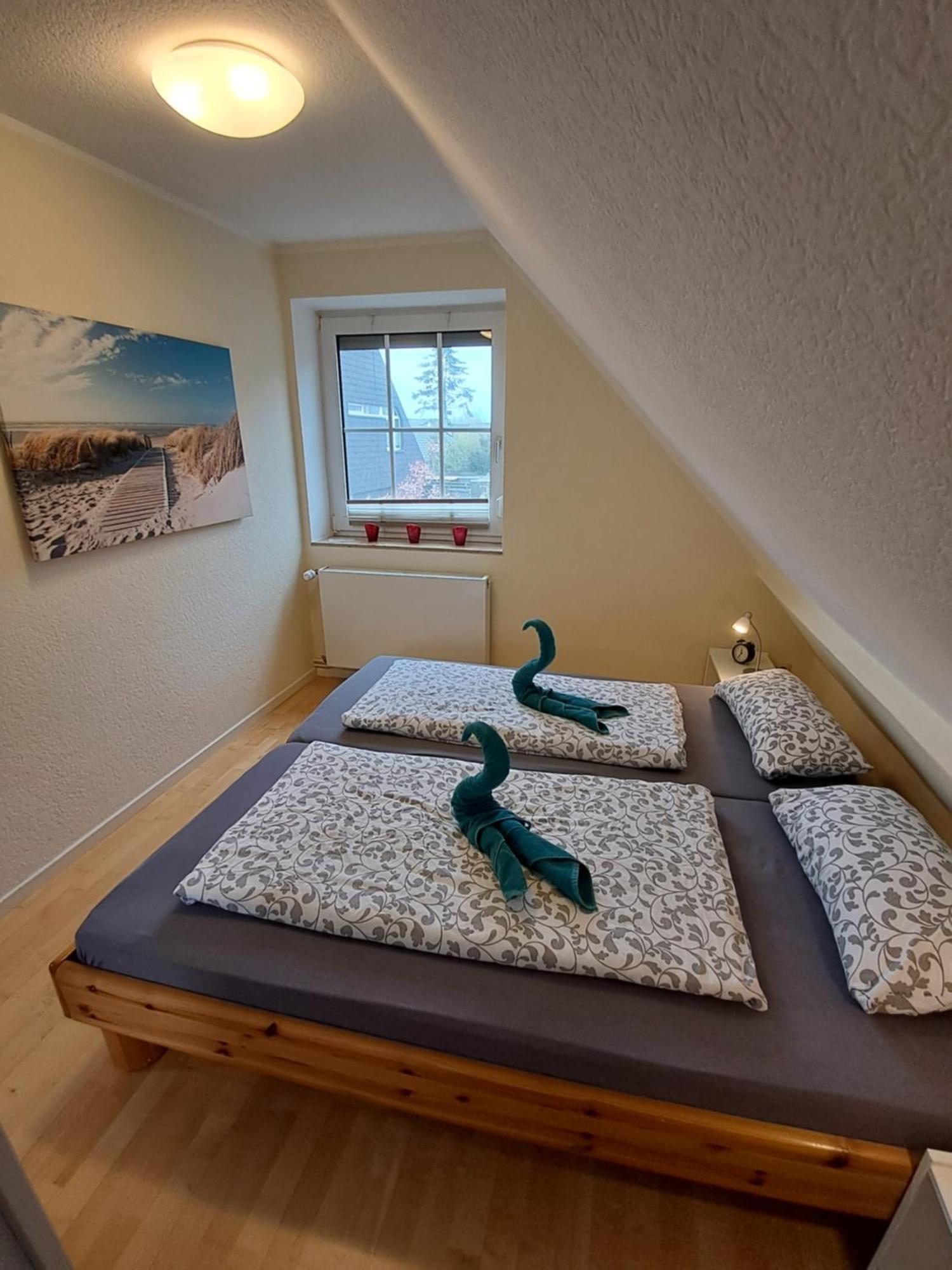 Fewo Nordsee Whng 3 Schillig Kültér fotó